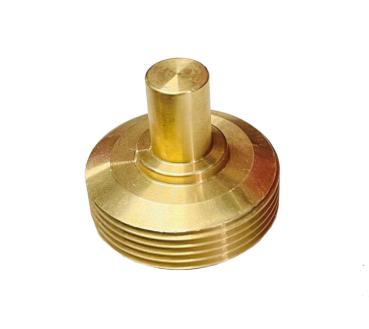 Nippel zum Steuerungsdämpfer